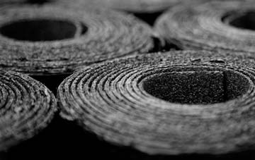 Hatch Bottom bitumen roof disadvantages