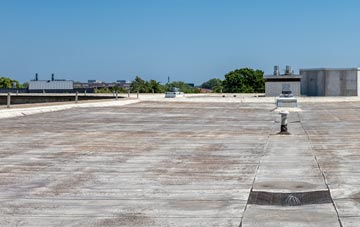 Hatch Bottom commercial flat roofing