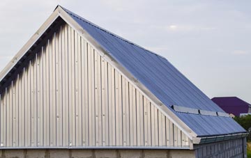 disadvantages of Hatch Bottom corrugated roofing
