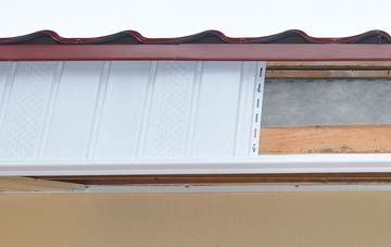 Hatch Bottom fascia repair costs