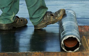 types of Hatch Bottom felt roof