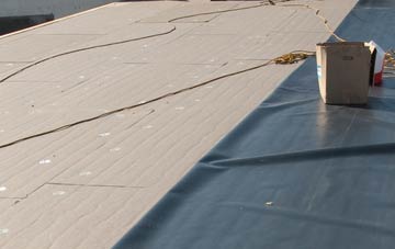 disadvantages of Hatch Bottom flat roof insulation