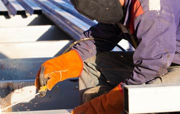 Hatch Bottom flat roofing options