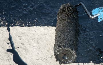 Hatch Bottom liquid sealant waterproofing