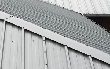 disadvantages of Hatch Bottom metal roofing