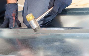 Hatch Bottom metal roofing costs