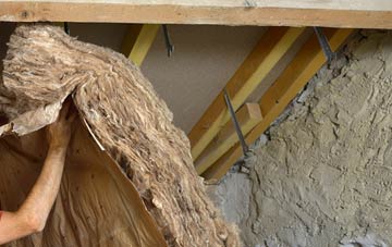 Hatch Bottom pitched roof insulation costs