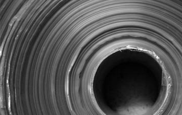 Hatch Bottom pvc roof replacement