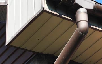 Hatch Bottom soffit installation costs