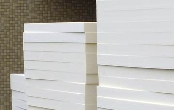 Hatch Bottom tapered roof insulation costs