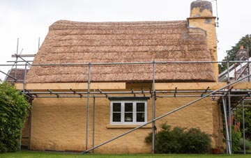 Hatch Bottom thatch roofing costs