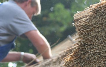 professional Hatch Bottom thatchers