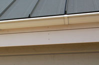 Hatch Bottom soffit repair