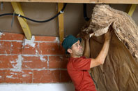 Hatch Bottom tapered roof insulation